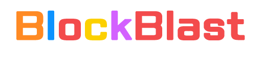 block blast logo